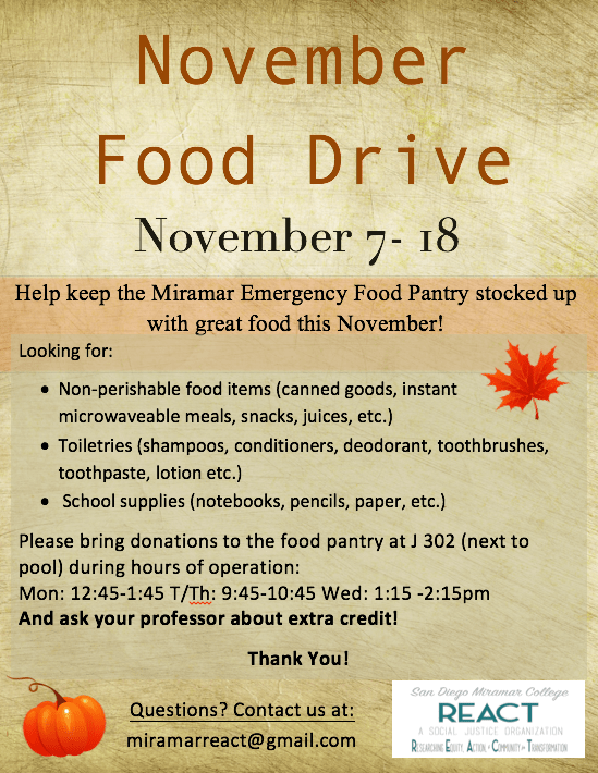 food-drive